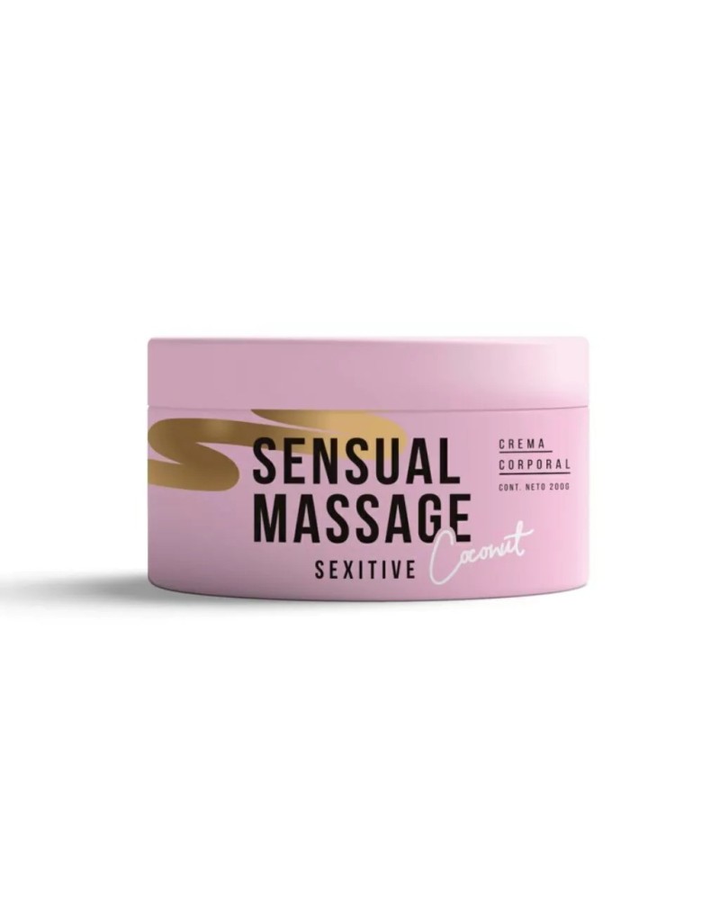 SEXITIVE MASSAGE