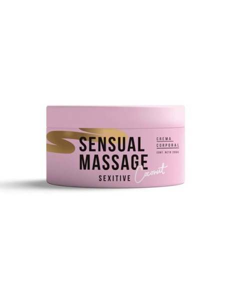 SEXITIVE MASSAGE