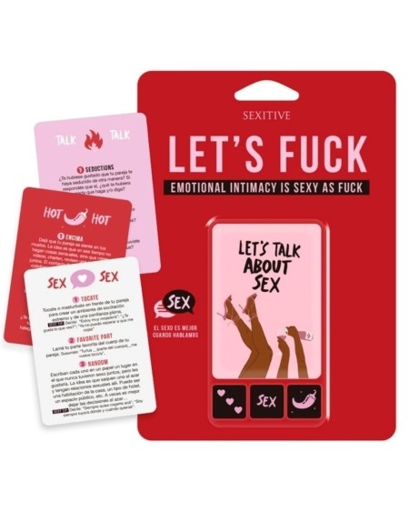 SEXITIVE LETS FUCK