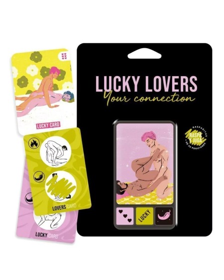 SEXITIVE LUCKY LOVERS