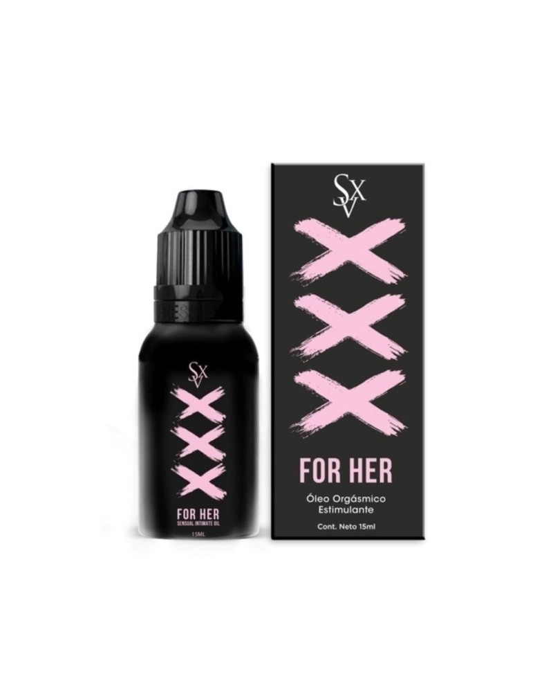 SEXITIVE XXX FOR HER SEXITIVE XXX FOR HER