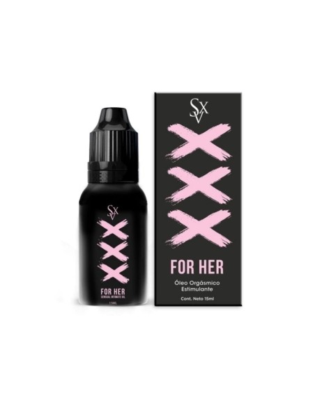 SEXITIVE XXX FOR HER