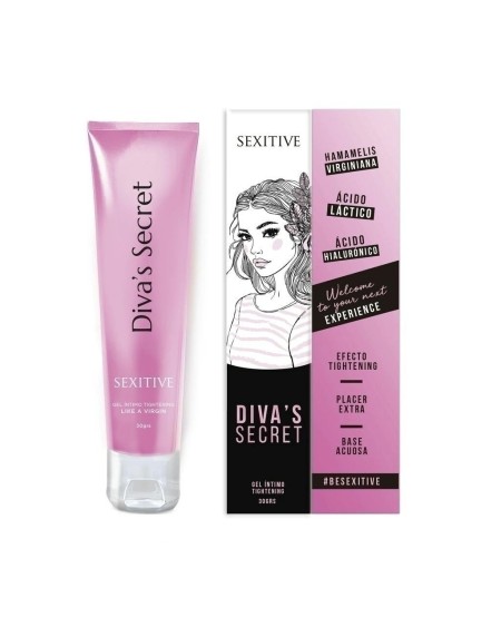 SEXITIVE DIVAS SECRET TIGHTENING