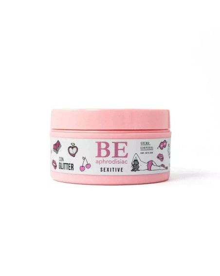 SEXITIVE BE CREMA MASAJES 200GM