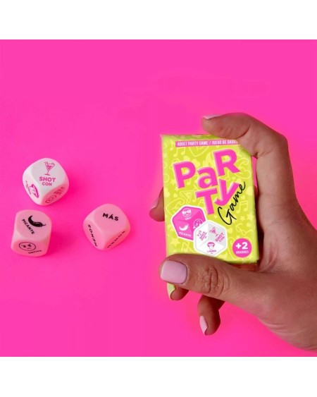 SEXITIVE PARTY GAME