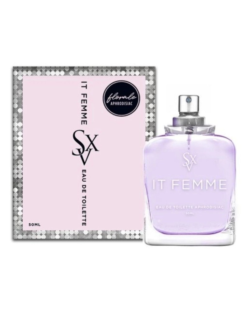 SEXITIVE PERFUME IT FEMME FLORALE