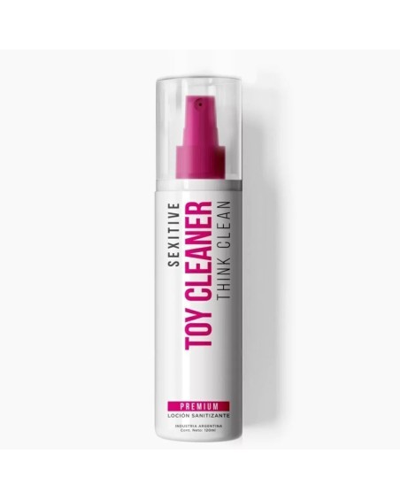 SEXITIVE TOY CLEANER