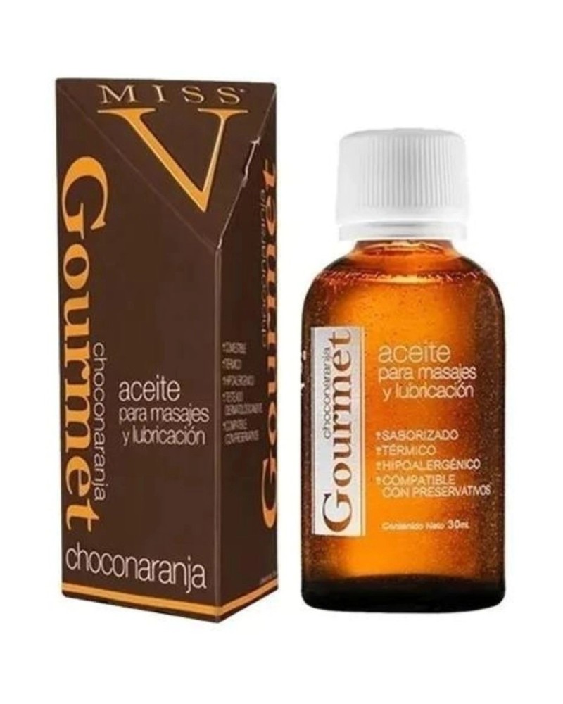 miss v choconaranja aceite