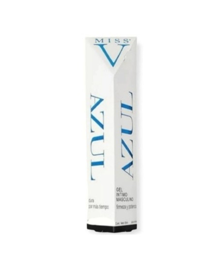 miss v azul