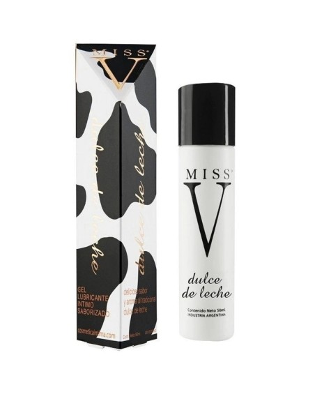 miss v dulce de leche