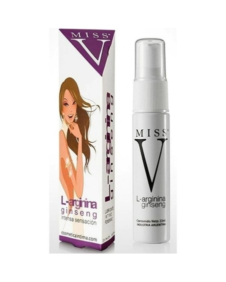 miss v arginina