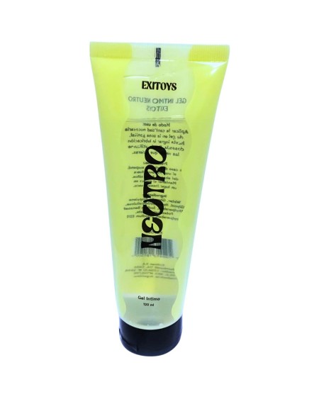 exitoys Lubricante NEUTRO 120 ML