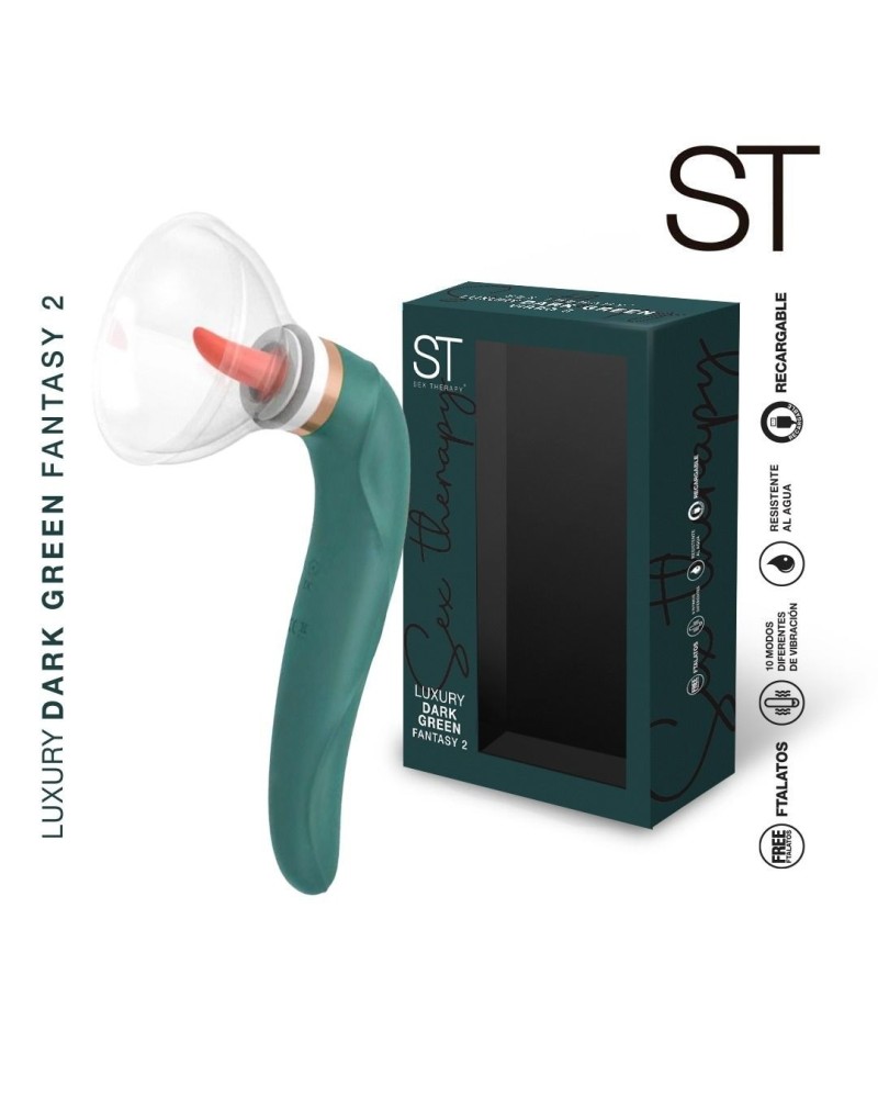 sex therapy Dark Green