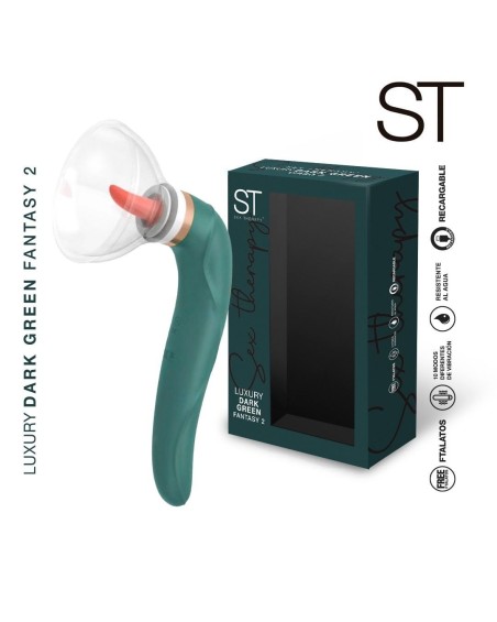 sex therapy Dark Green