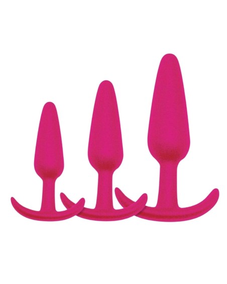sex therapy kit Plug Fucsia