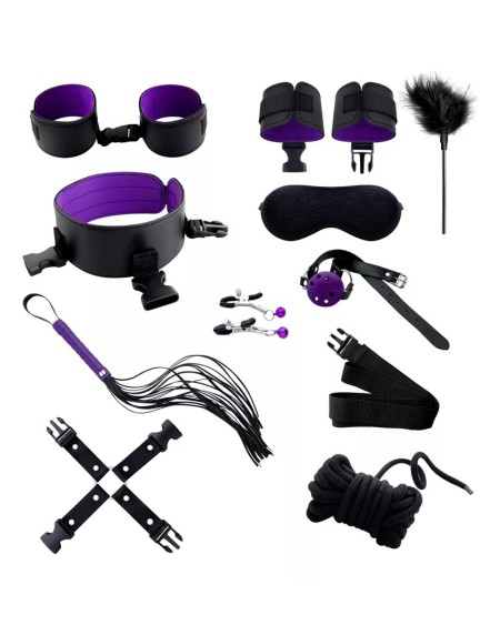 EXITOYS KIT 59 VIOLETA