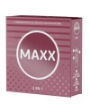 maxx 3 en 1 caja x 12