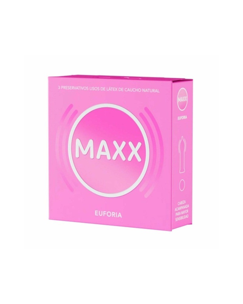 maxx euforia caja x 12