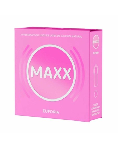 maxx euforia caja x 12