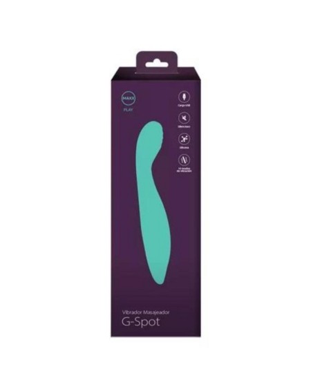 maxx g-spot vibrador