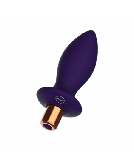 maxx vibrador plug baxx