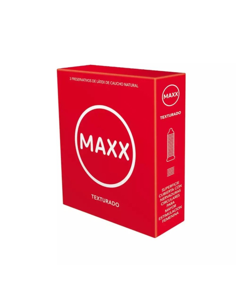 maxx texturado caja x 12