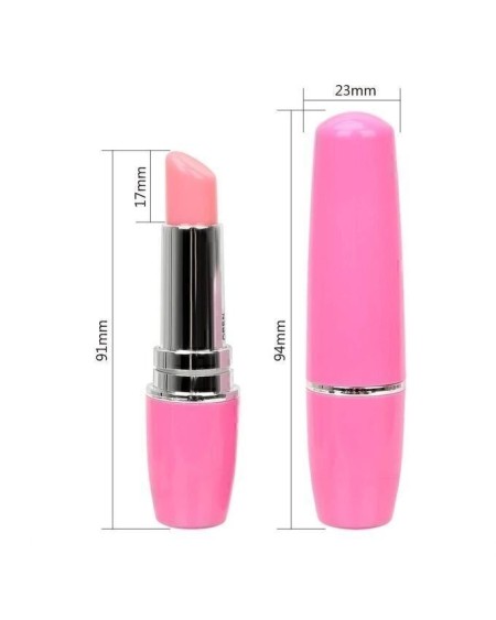 EXITOYS BALA LABIAL ROSA