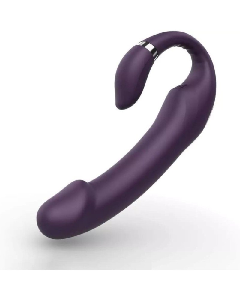 EXITOYS JIMMY STRAP ON DOBLE violeta EXITOYS JIMMY STRAP ON DOBLE violeta