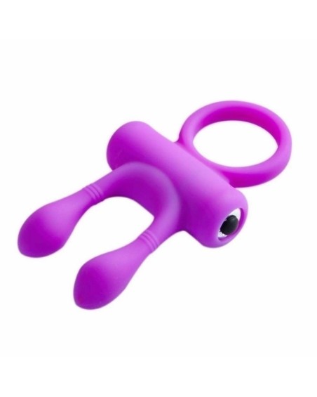 EXITOYS ANILLO RABBIT VIOLETA