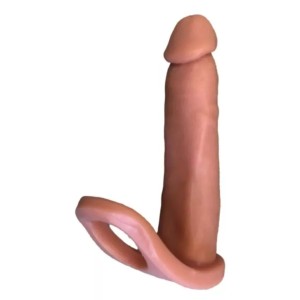 Natoys Hot finger XXL piel-violeta