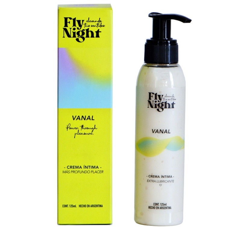 FLY NIGHT VANAL 125ML FLY NIGHT VANAL 125ML