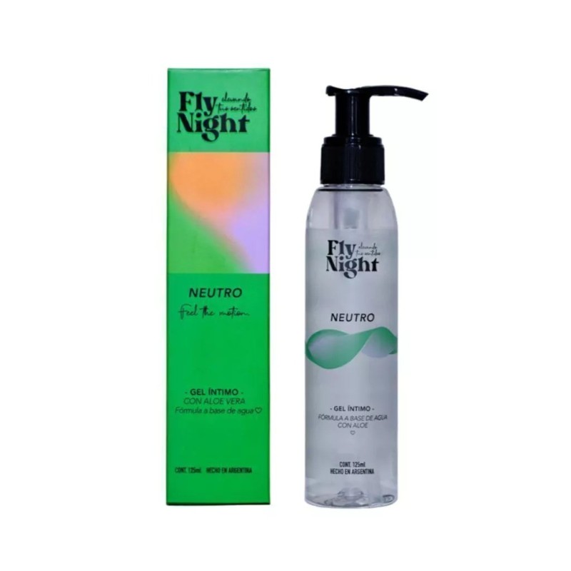 FLY NIGHT NEUTRO 125ML FLY NIGHT NEUTRO 125ML