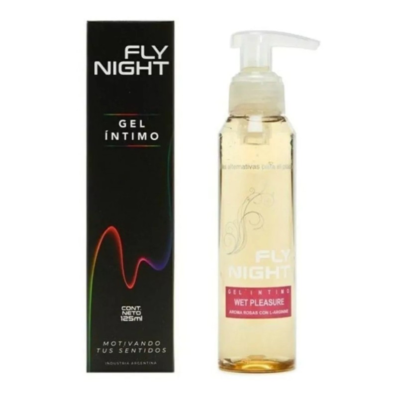 FLY NIGHT WET PLEASURE 125ML FLY NIGHT WET PLEASURE 125ML