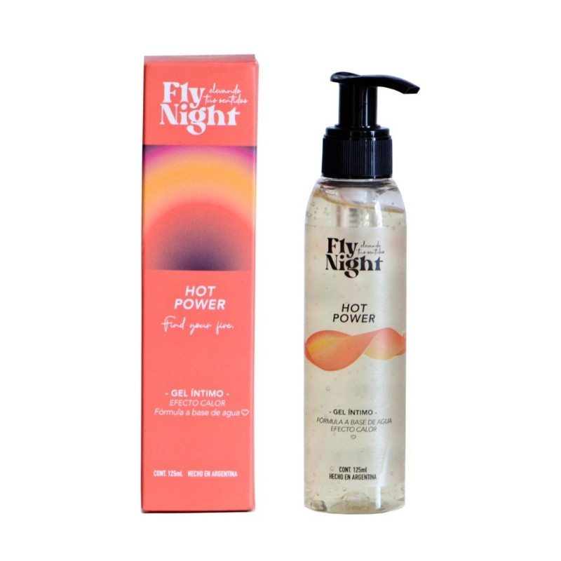 FLY NIGHT HOT POWER 125ML FLY NIGHT HOT POWER 125ML