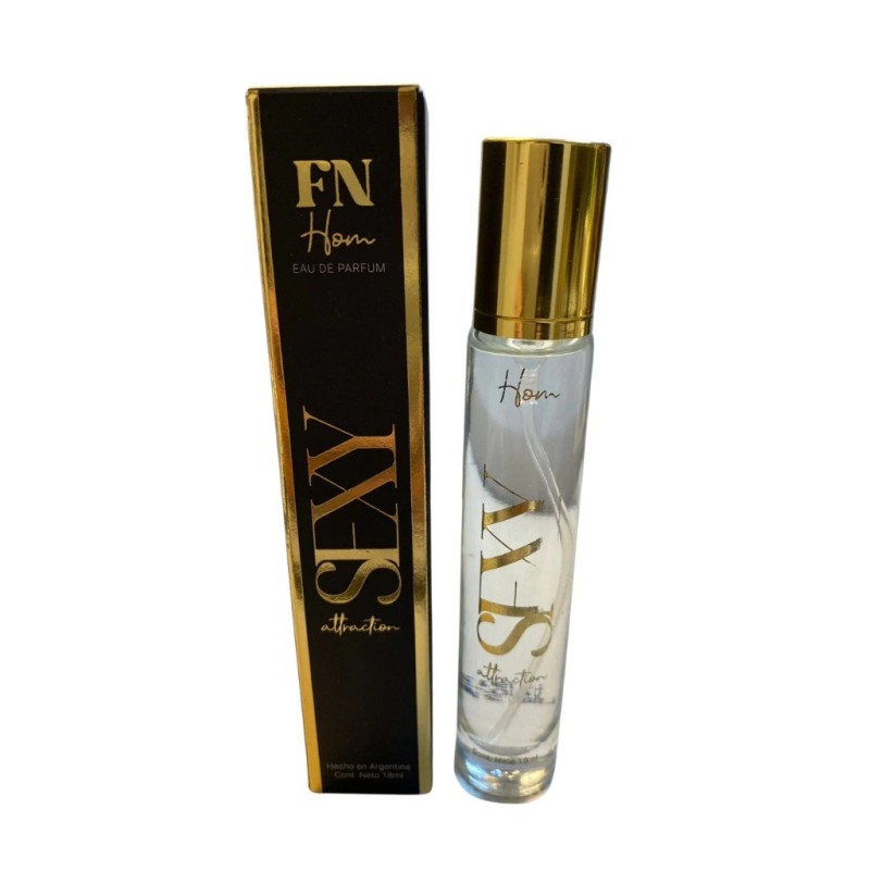FLY NIGHT PERFUME SEXY NEGRO