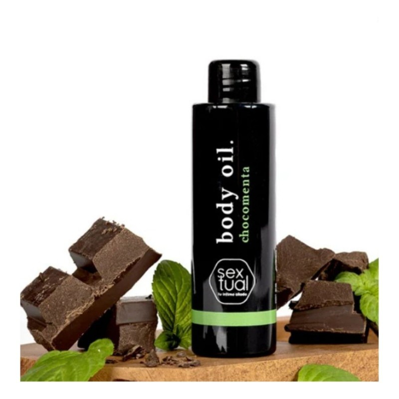 SEXTUAL CHOCOMENTA 60ML