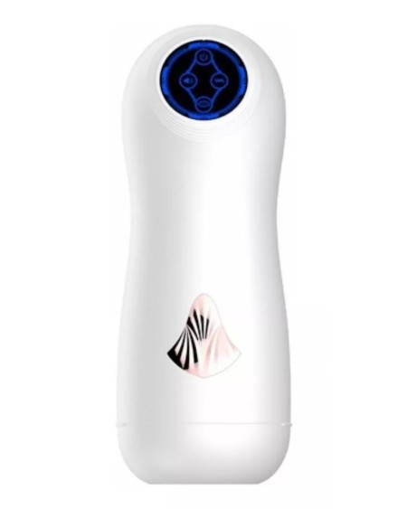EXITOYS MASTURBADOR LOKI INTERACTIVO