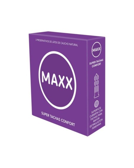 maxx surtidos caja x 12