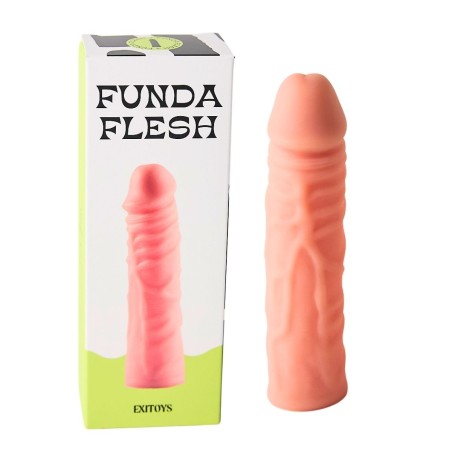 EXITOYS FUNDA FLESH