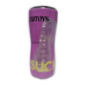 EXITOYS MASTURBADOR SUCK