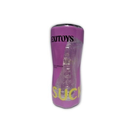 EXITOYS MASTURBADOR SUCK
