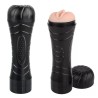 EXITOYS MASTURBADOR VAGINA VIBRO PILA