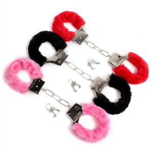 EXITOYS ESPOSA PELUCHE Y METAL