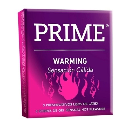 PRIME PRESERVATIVOS SURTIDOS caja x 24