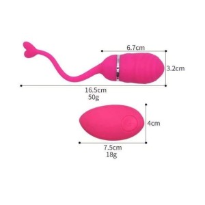 EXITOYS CHERRY FUCSIA