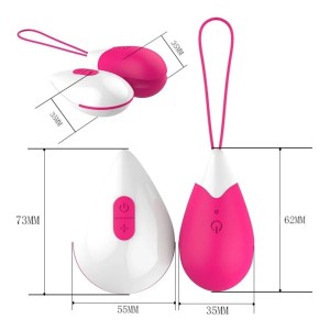EXITOYS HUEVO CON CONTROL GOTA