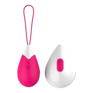 EXITOYS HUEVO CON CONTROL GOTA