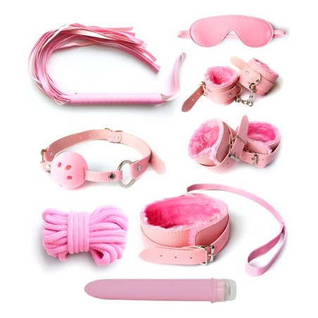 EXITOYS KIT 48 + BALA ROSA