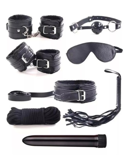 EXITOYS KIT 48 + BALA NEGRO