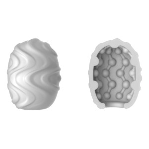 EXITOYS masturbador HUEVO mas textura